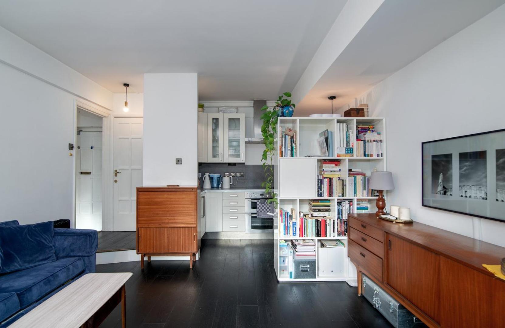 Guestready - Chic In Apartment London